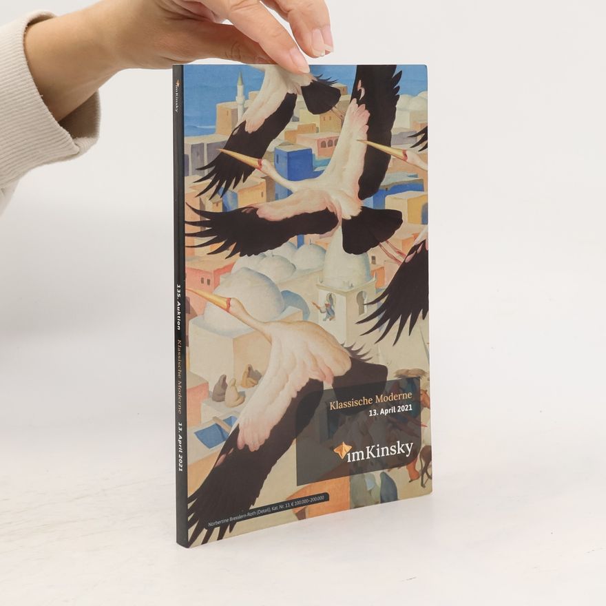 Norbertine Bresslern-Roth Klassische Moderne 13. April 2021