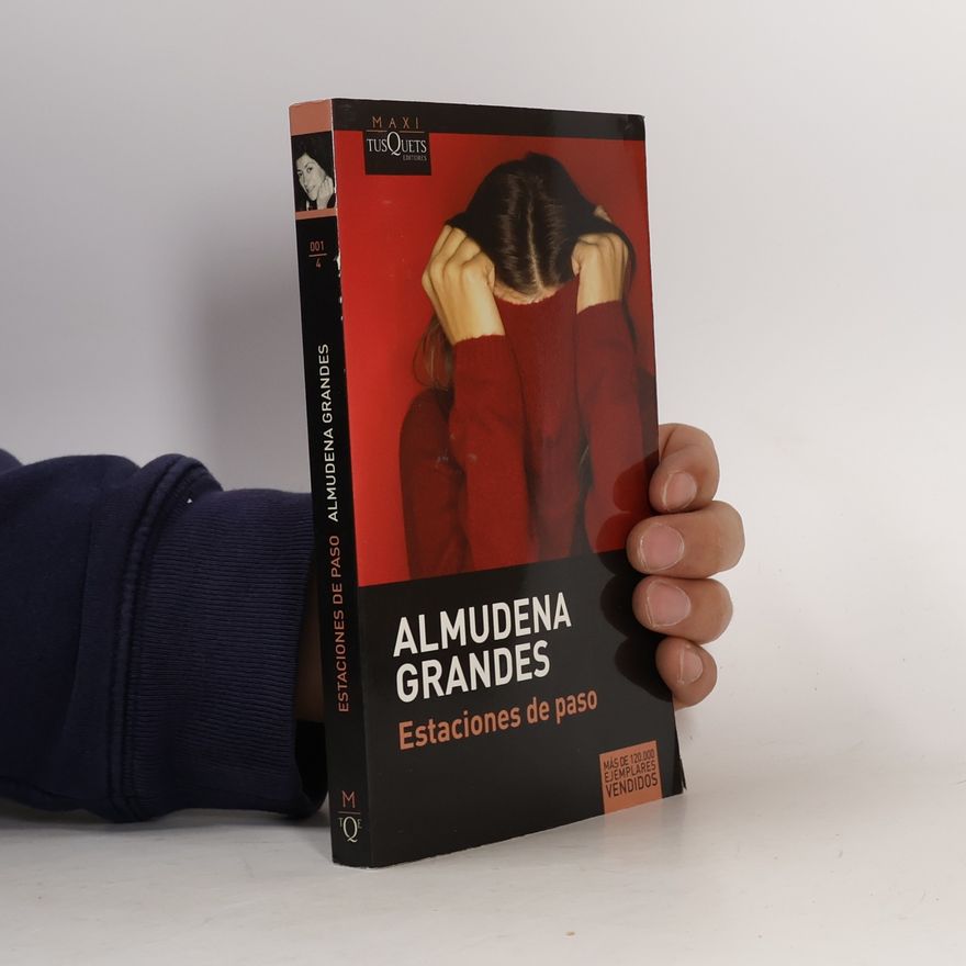Almudena Grandes Estaciones de paso