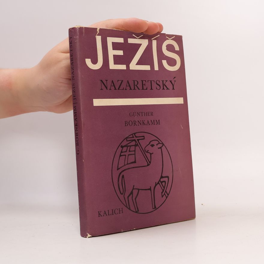 Günther Bornkamm Ježíš Nazaretský