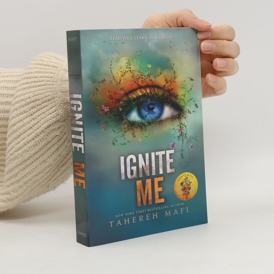 Tahereh Mafi Ignite Me