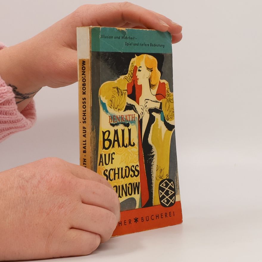Henry Benrath Ball auf Schloss Kobolnow