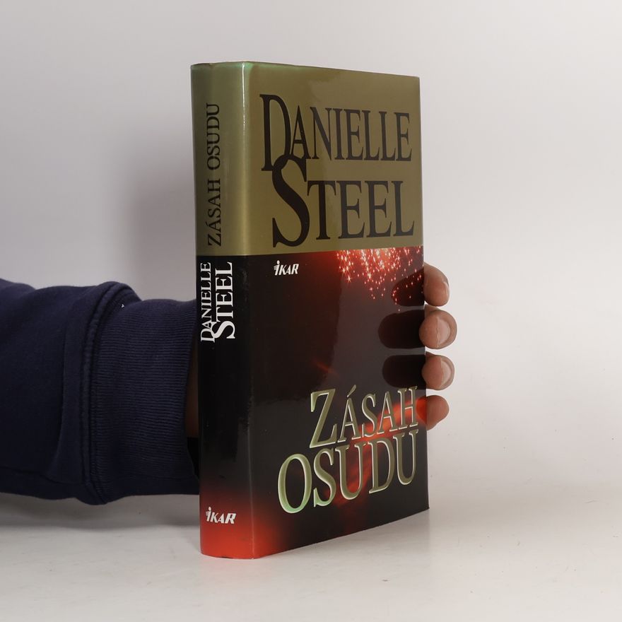 Danielle Steel Zásah osudu