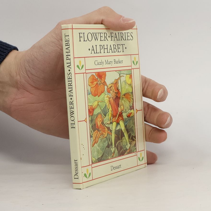 Cicely Mary Barker Flower Fairies Alphabet