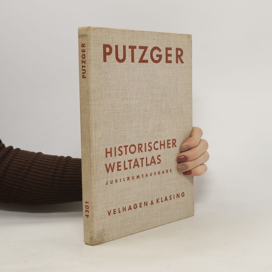 F. W. Putzger Putzger Historischer Weltatlas