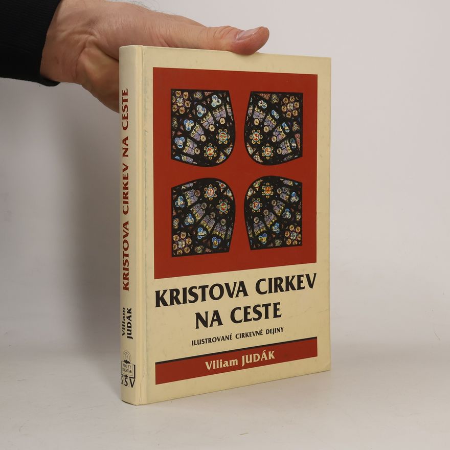 Viliam Judák Kristova Cirkev na ceste