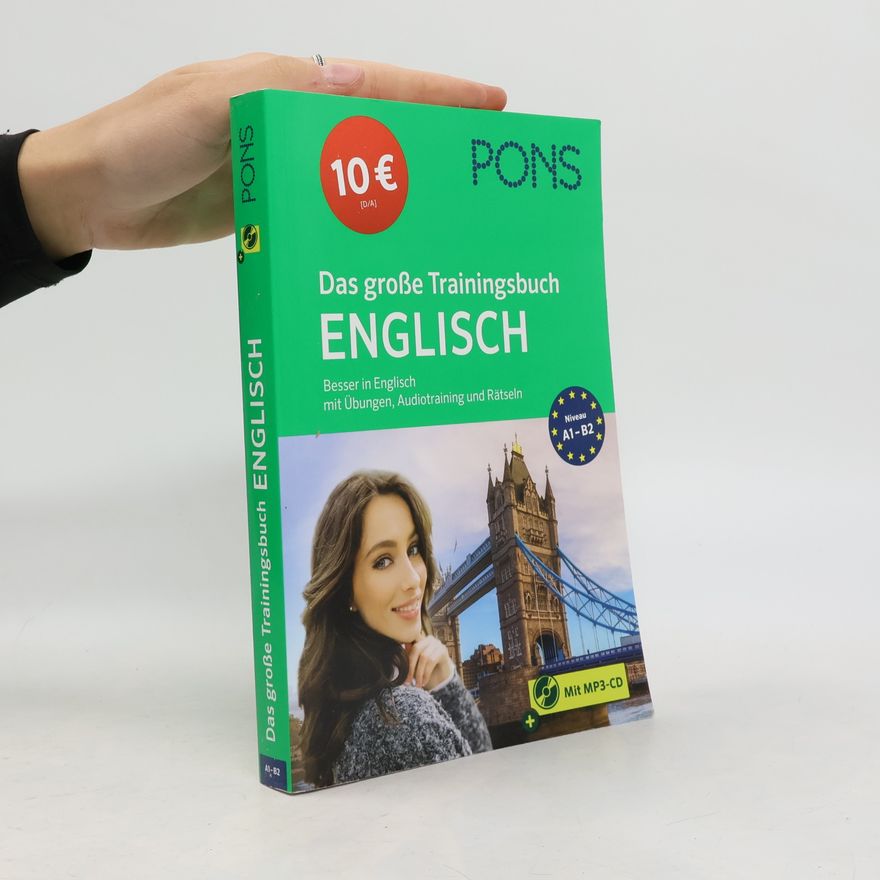 Pons GmbH PONS Das große Trainingsbuch Englisch