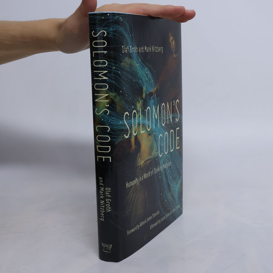 Mark Nitzberg Solomon's Code