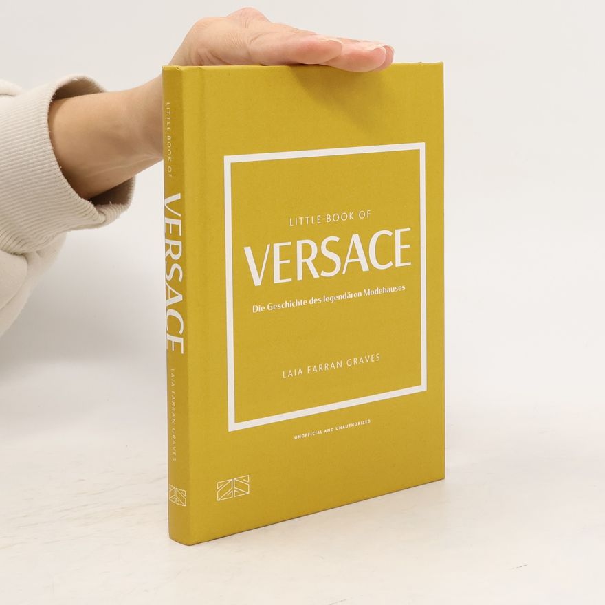 Laia Farran Graves Little Book of Versace