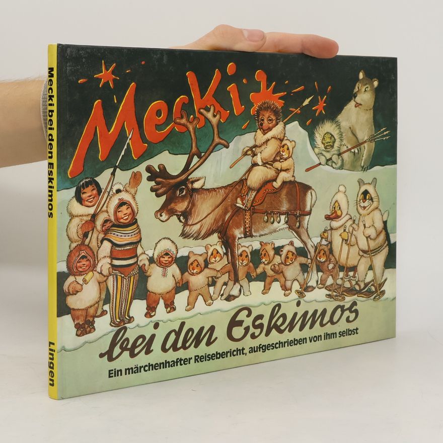Various authors Mecki bei den Eskimos