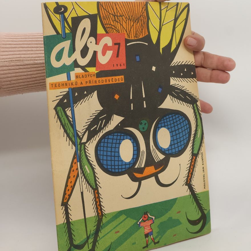 Sláva Šicek ABC 7 1961