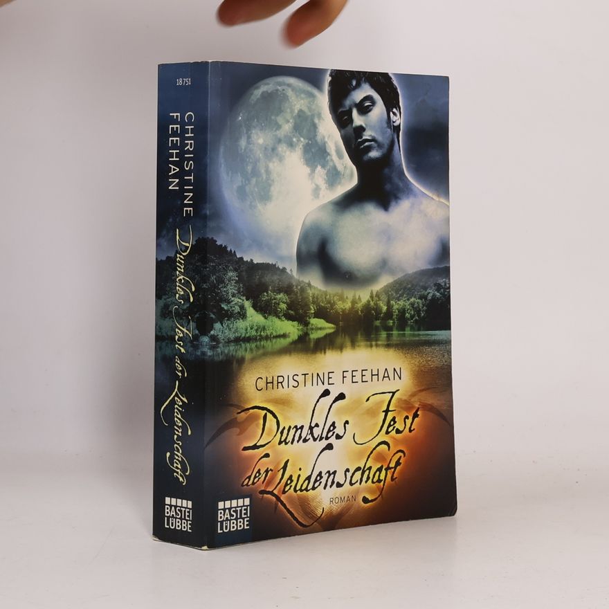 Christine Feehan Dunkles Fest der Leidenschaft