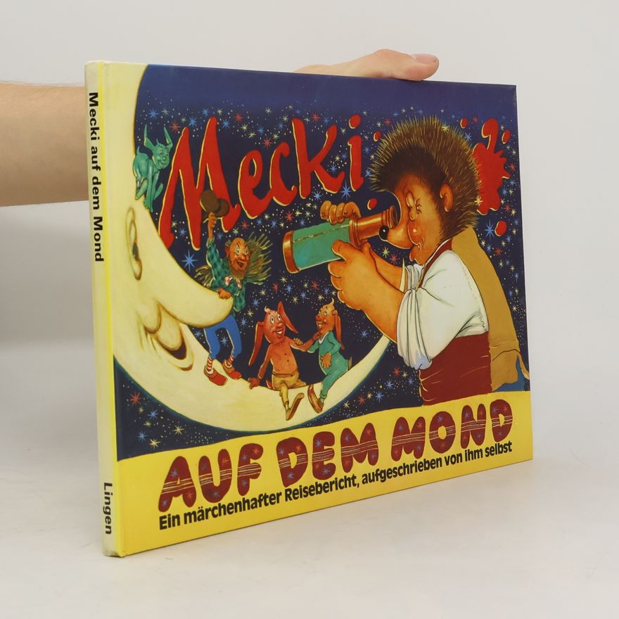 Various authors Mecki auf dem Mond