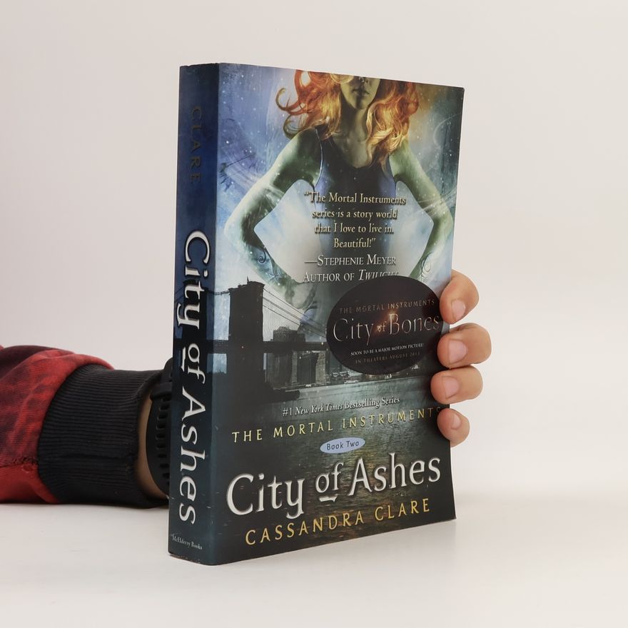 Cassandra Clare City of Ashes