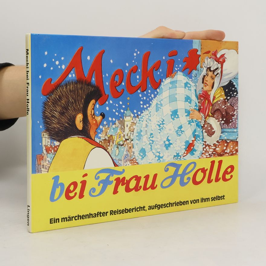 Wilhelm Petersen Mecki bei Fraz Holle