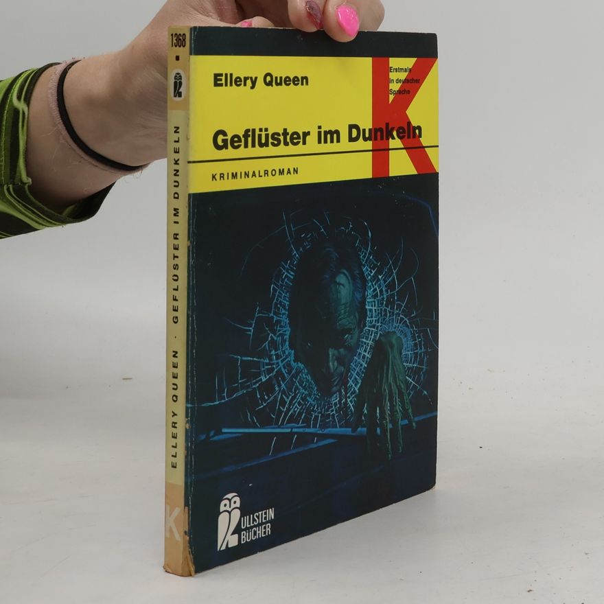 Ellery Queen Geflüster im Dunkeln
