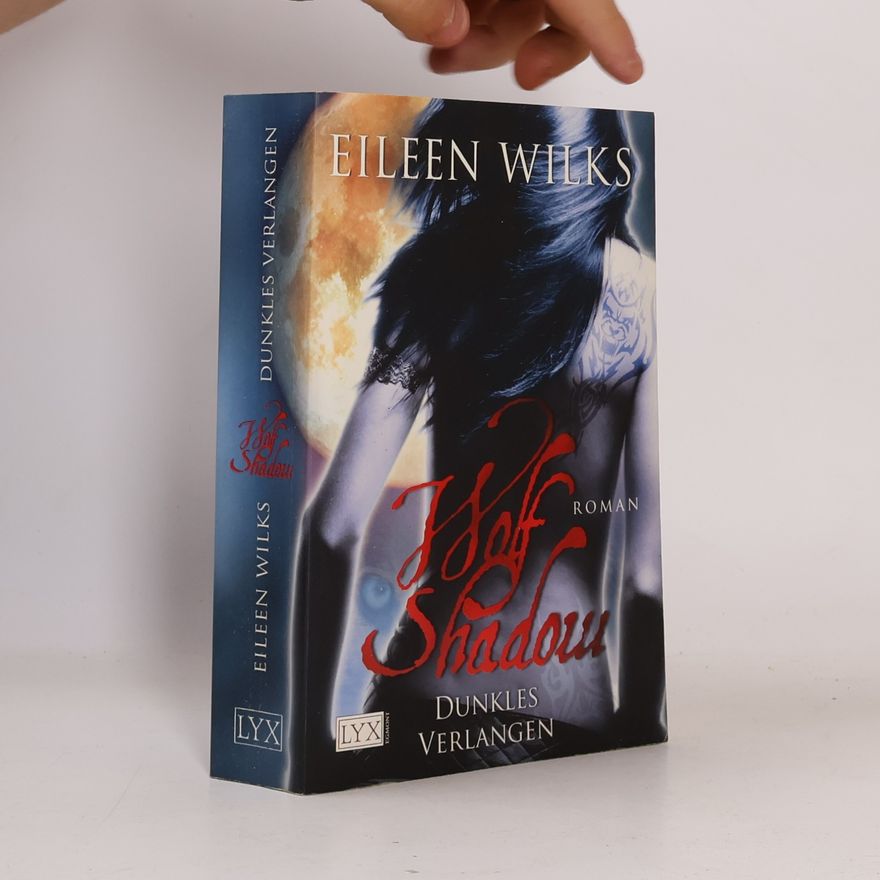 Eileen Wilks Wolf Shadow 3
