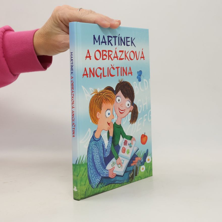 Alena Schulzová Martínek a obrázková angličtina