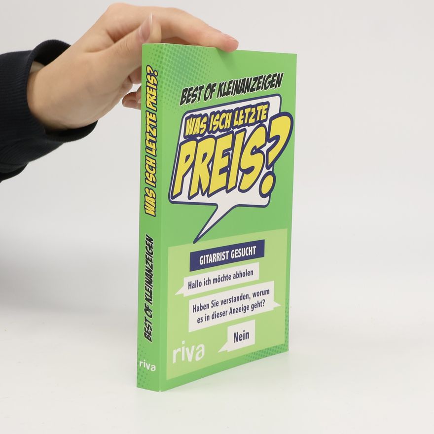 Various authors Was isch letzte Preis?