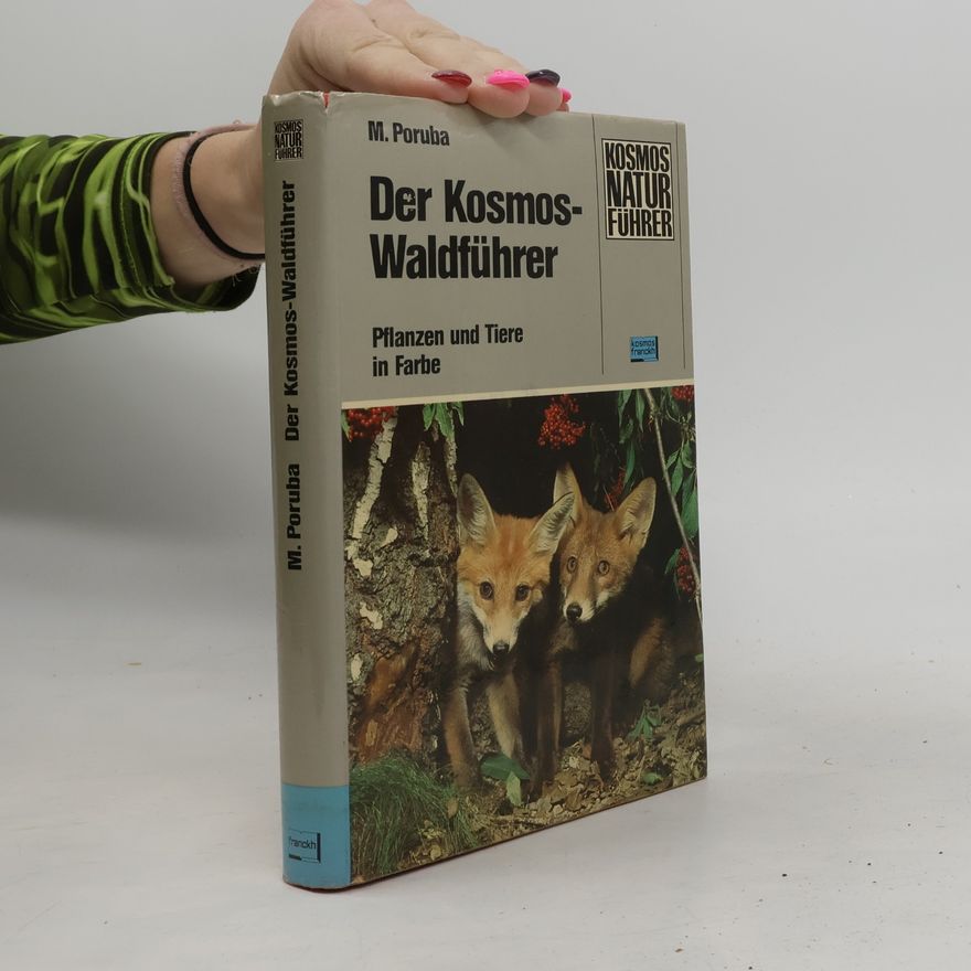 Miroslav Poruba Der Kosmos-Waldführer