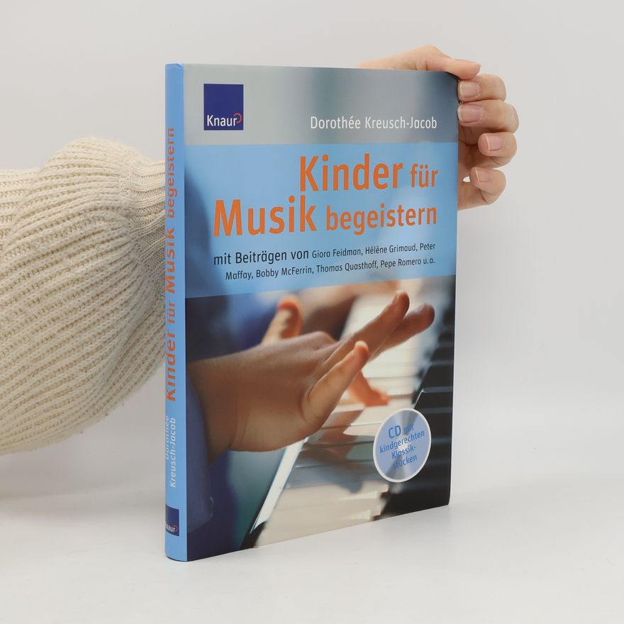 Kolektiv autorů Kinder für Musik begeistern