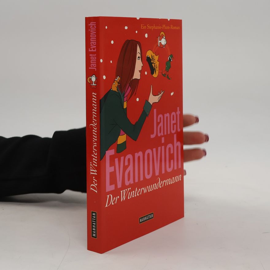 Janet Evanovich Der Winterwundermann