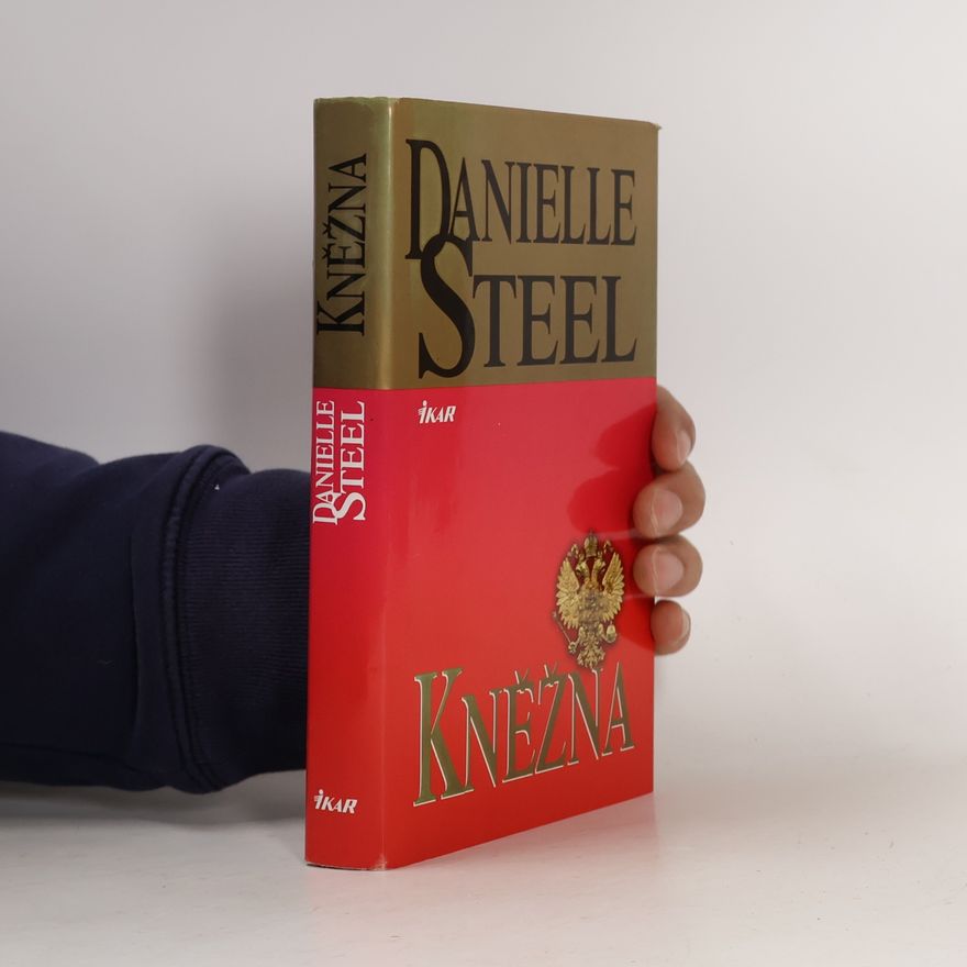 Danielle Steel Kněžna