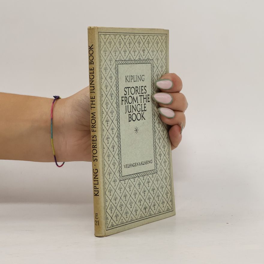 Rudyard Kipling Stories from the Jungle Book