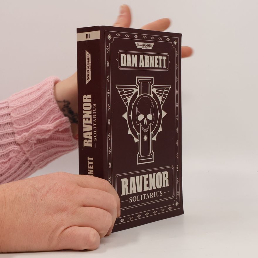 Dan Abnett Warhammer 40.000 - Ravenor Solitarius