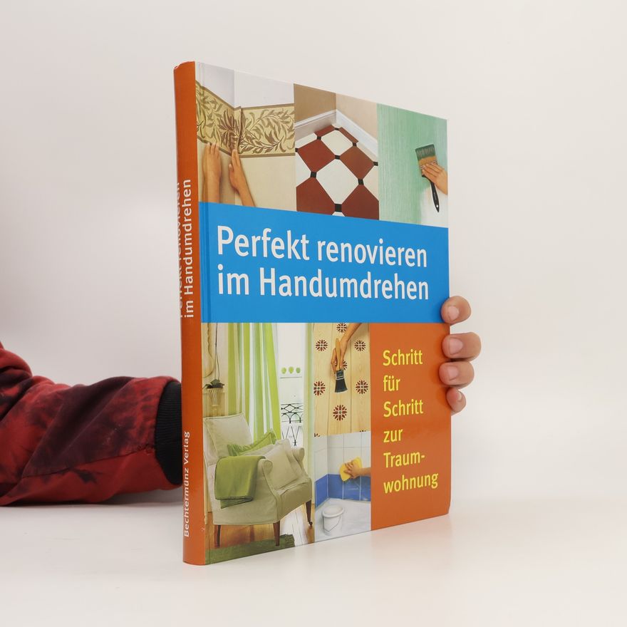 John McGowan Perfekt renovieren im Handumdrehen