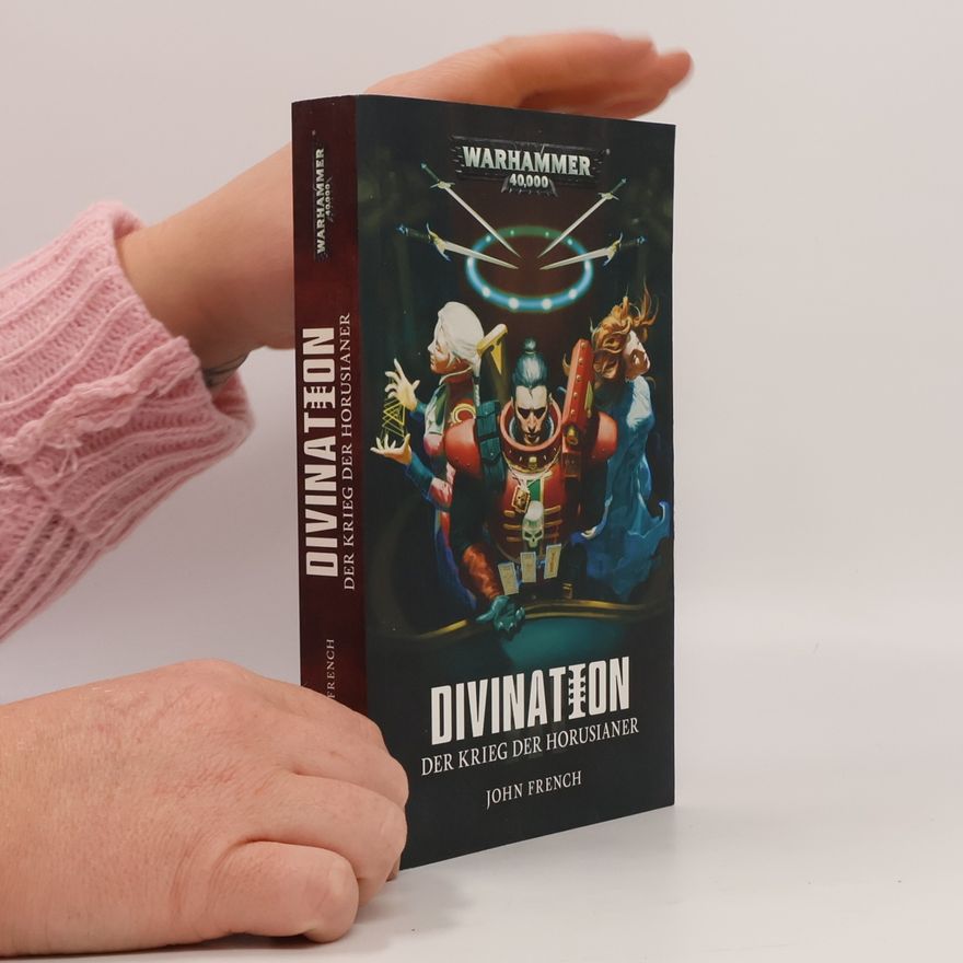 John French Warhammer 40.000 - Divination