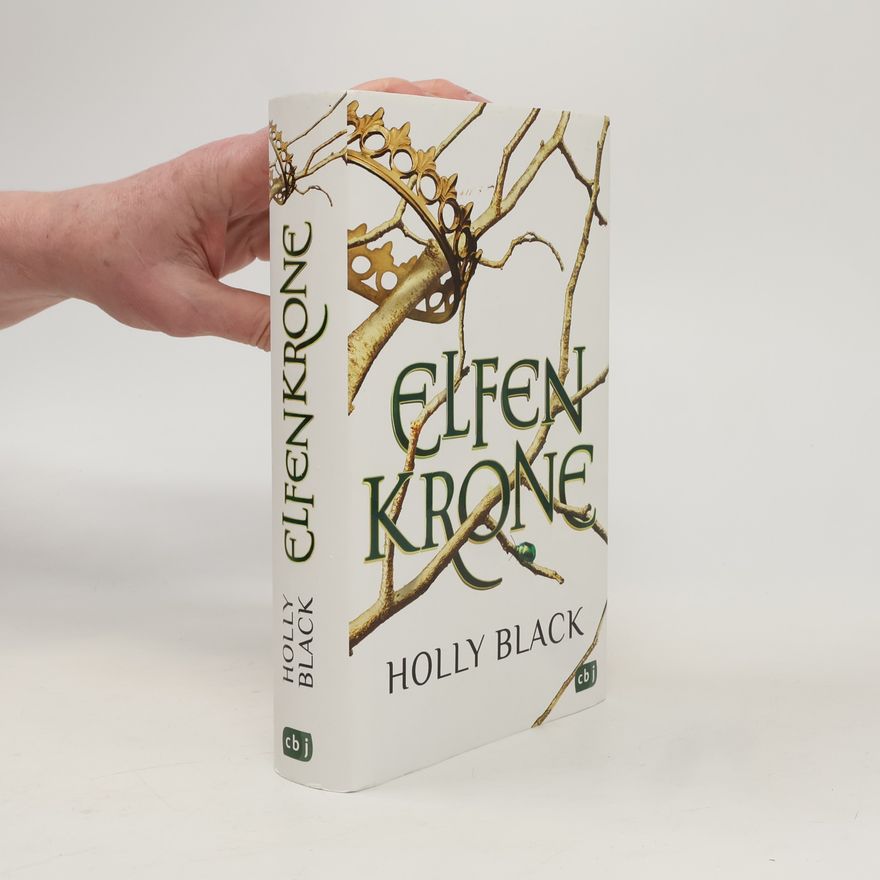 Holly Black Elfenkrone