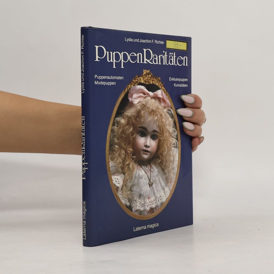 Lydia Richter Puppen-Raritäten