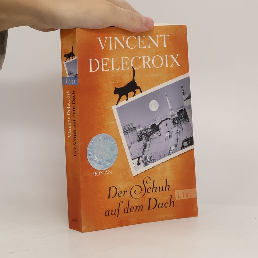 Vincent Delecroix Der Schuh auf dem Dach