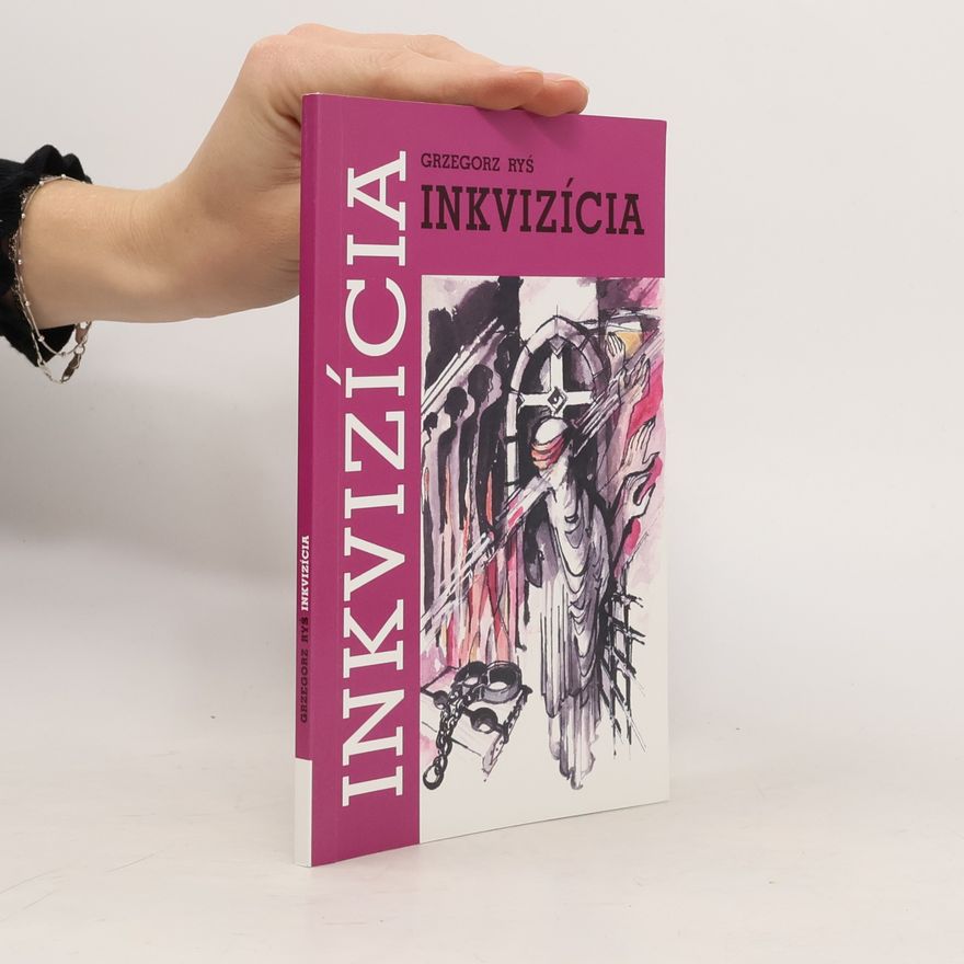 Grzegorz Ryś Inkvizícia