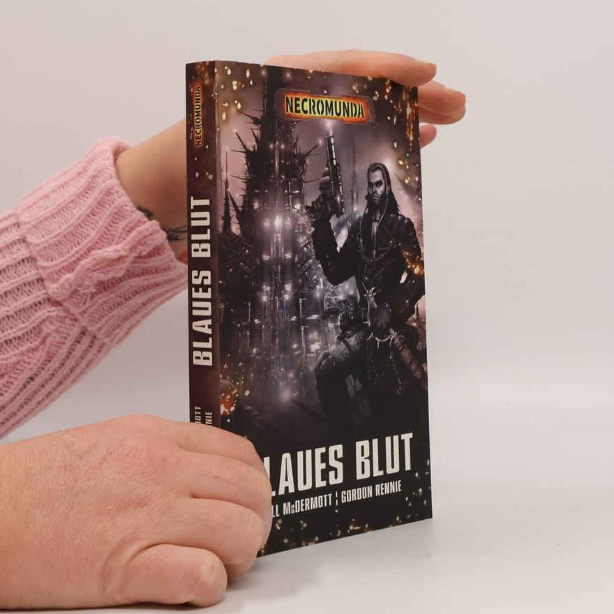 Will McDermott Necromunda - Blaues Blut