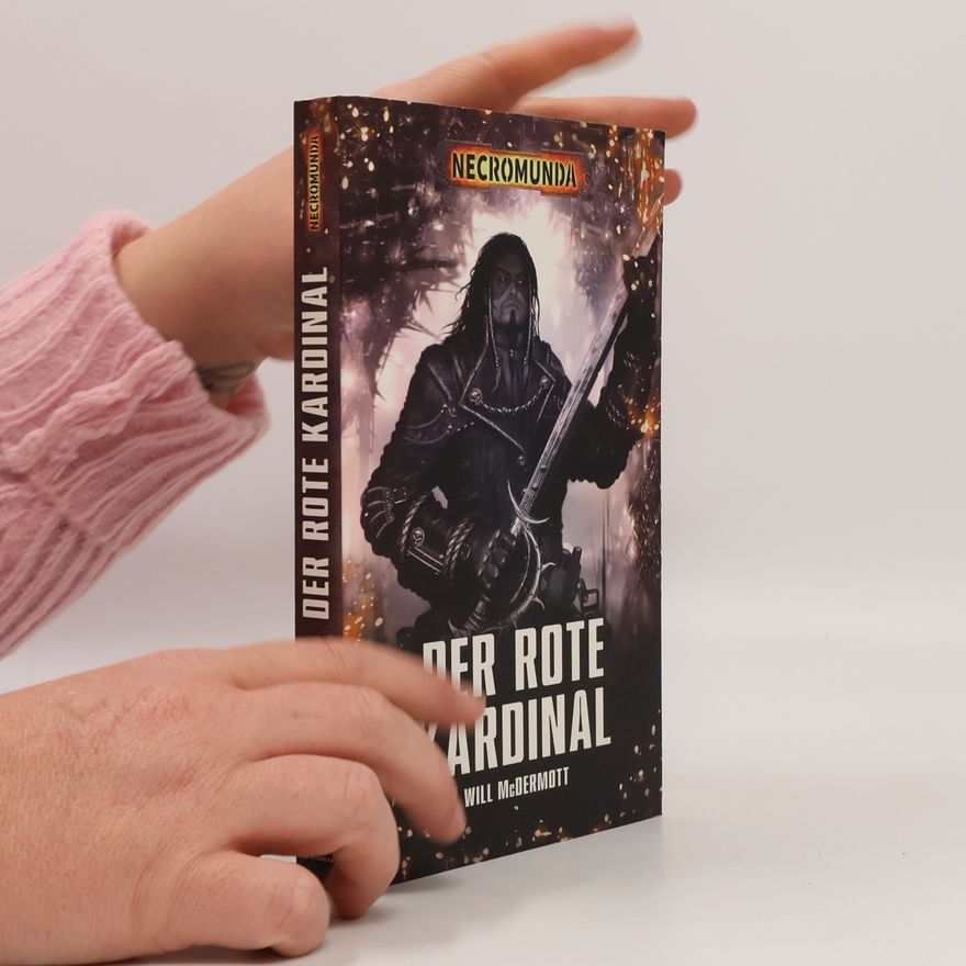 Will McDermott Necromunda - Der rote Kardinal