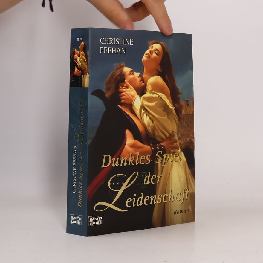 Christine Feehan Dunkles Spiel der Leidenschaft