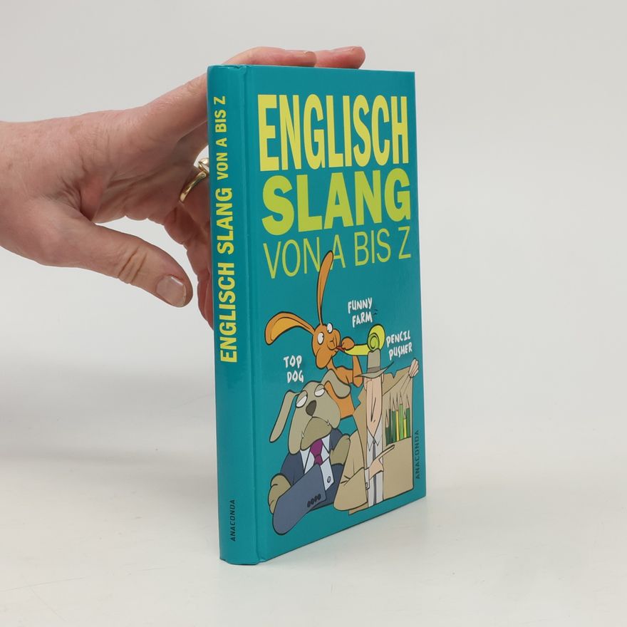 Christiane Mackenzie Englisch - Slang von A bis Z