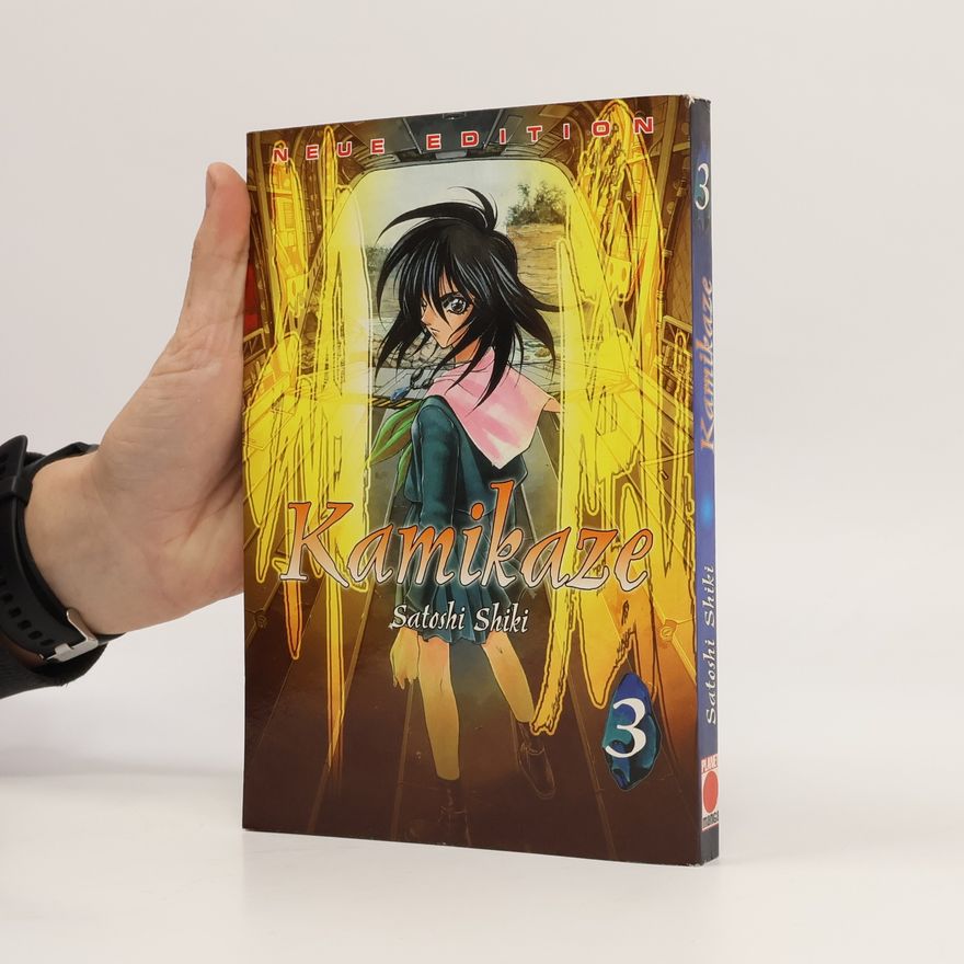 Satoshi Shiki Kamikaze 3