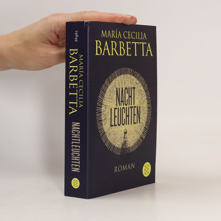 María Cecilia Barbetta Nachtleuchten