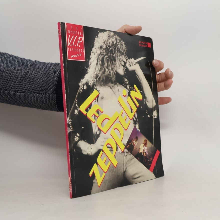 Jürgen Seibold Led Zeppelin