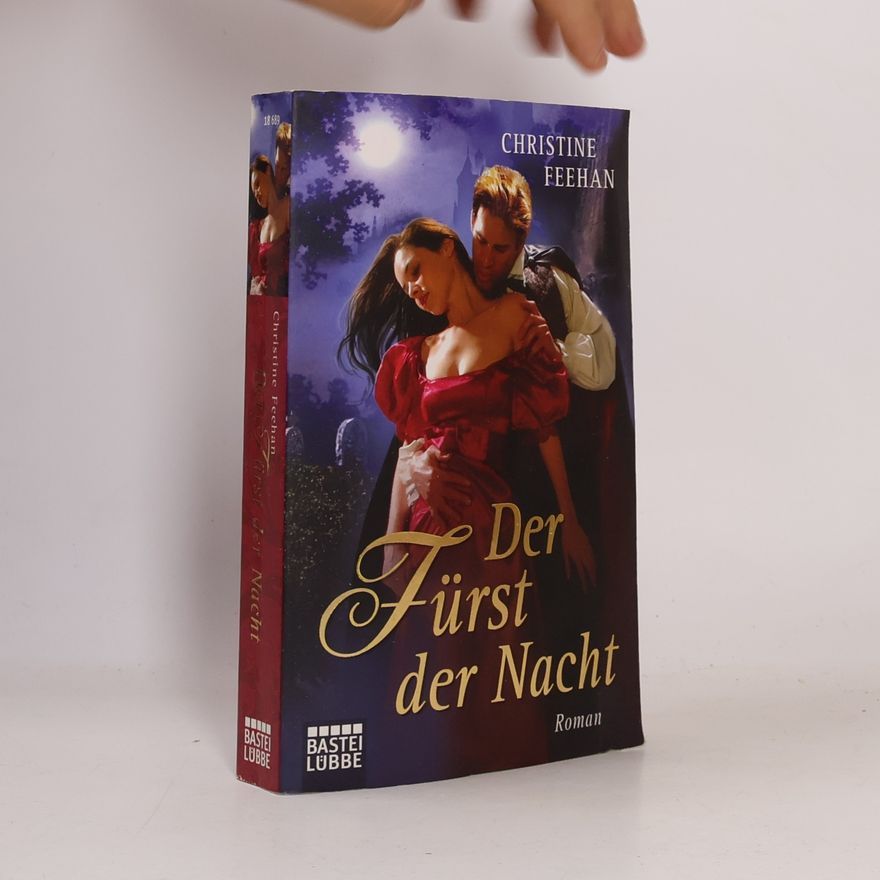 Christine Feehan Der Fürst der Nacht