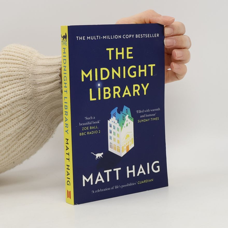 Matt Haig The Midnight Library