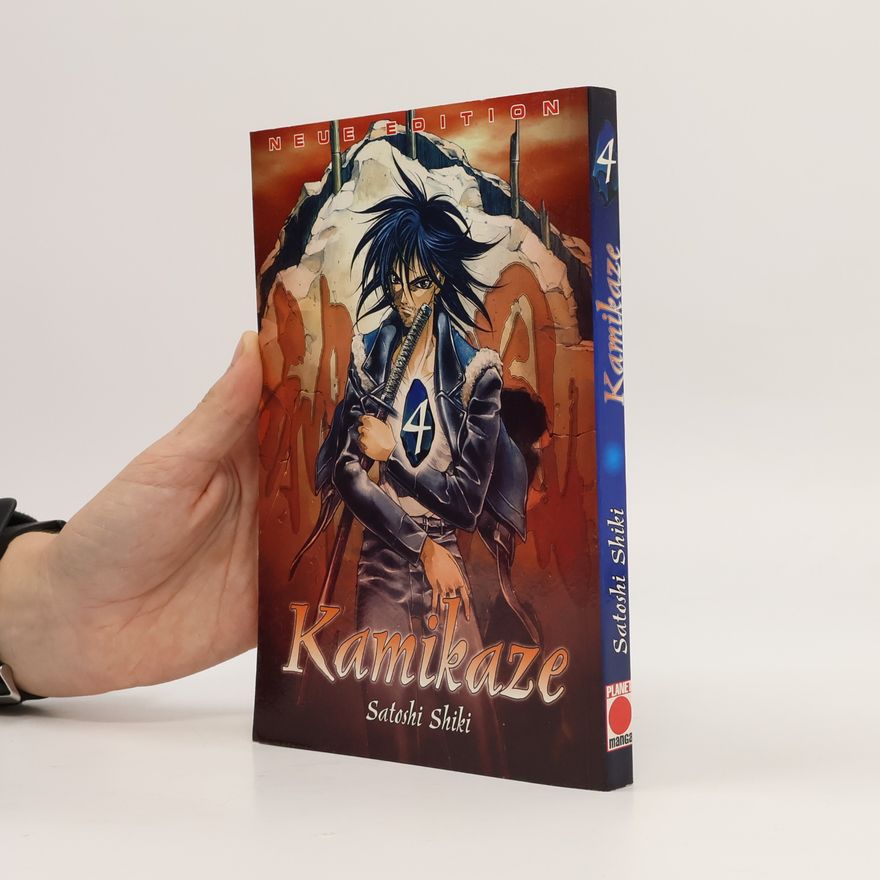 Satoshi Shiki Kamikaze 4
