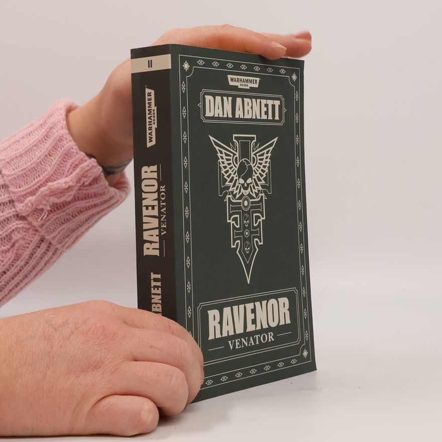 Dan Abnett Warhammer 40.000 - Ravenor Venator