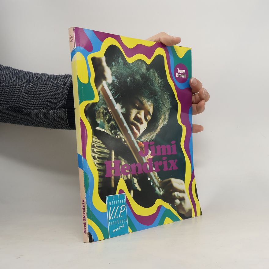 Tony Brown Jimi Hendrix