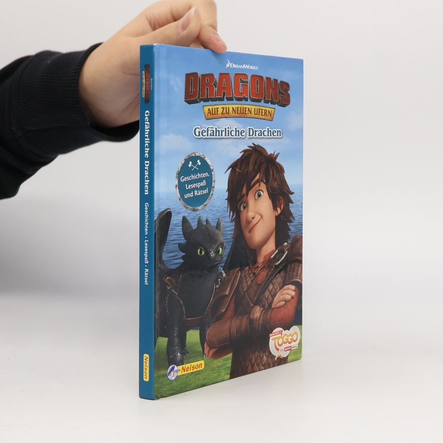 Miriam Ferdinand Dragons: auf zu neuen Ufern - gefährliche Drachen