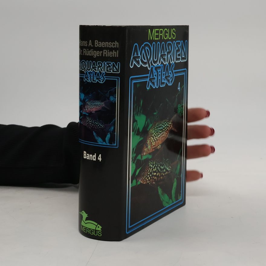 Autorenkollektiv Aquarien-Atlas