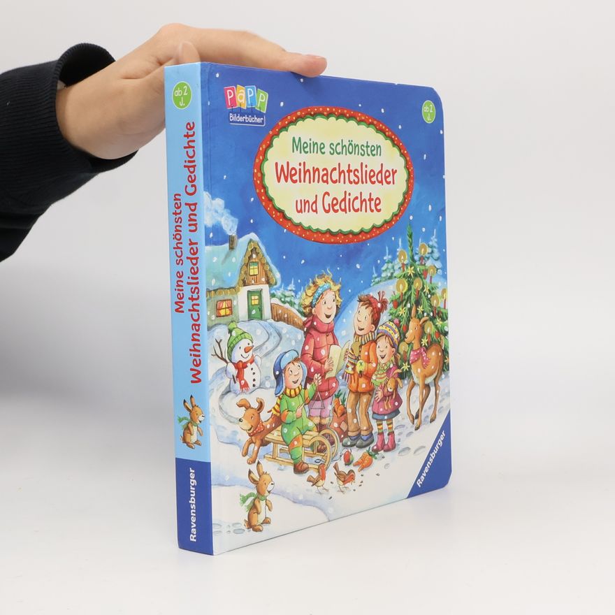 Michaela Heitmann Meine schönsten Weihnachtslieder und Gedichte