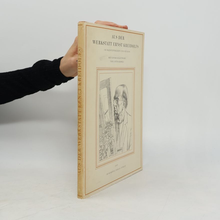 Ernst Kreidolf Aus der Werkstatt Ernst Kreidolfs